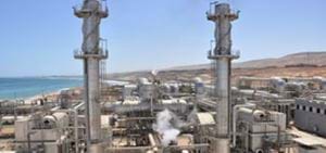 IN ENKA’S INTERNATIONAL ENERGY PROJECTS, Crash Crusher PRODUCES THE 